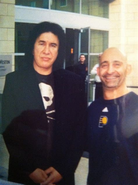 Gene Simmons's Birthday Celebration | HappyBday.to