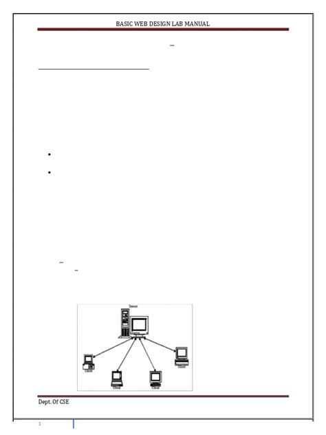 Image result for Web Development HTML Lab Manuals