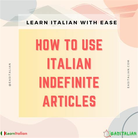 How to use E' and C'E' in Italian Italian grammar