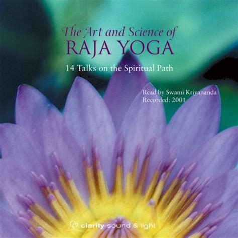 The Art & Science of Raja Yoga: The Anatomy of Yoga (Audio Download ...