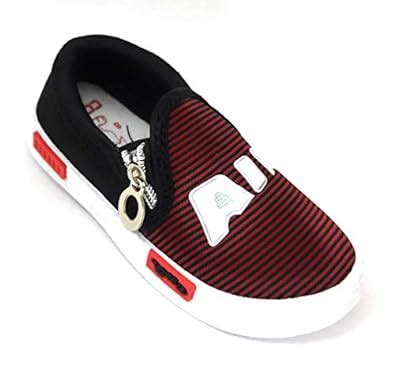 Buy Coolz Baby Unisex Casual First Walking Shoes Play-06 for 1-4 Years ...