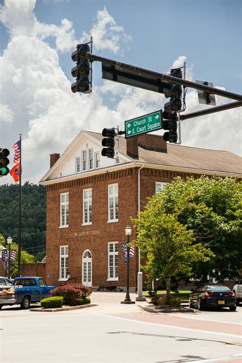 About — City of Livingston, TN