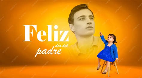 Free Photo | Composition with father's day congratulations in spanish