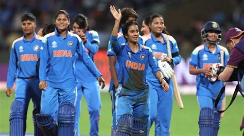 India beat Australia in epic run-chase: List of records broken in Women ...
