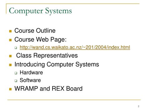 Computer Systems Course 的图像结果