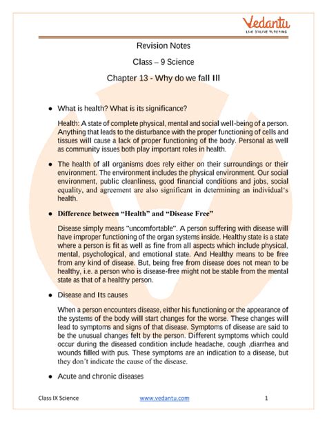 Image result for Chapter 13 Science Class 9 Notes