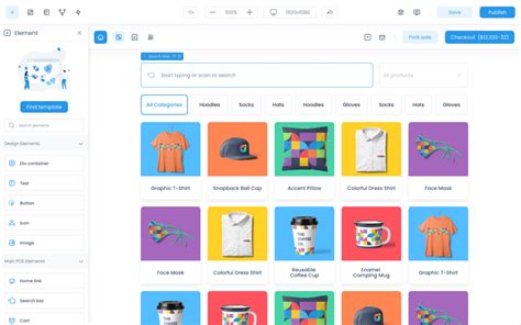 POS Database Design 的图像结果