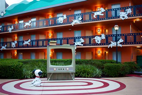 Disney's All-Star Movies Resort