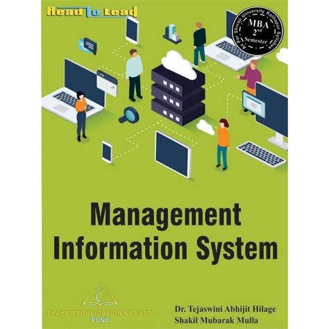 Management Information System Book for MBA 2nd Semester SUK