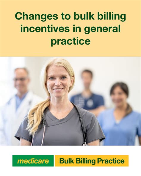 Bulk Billing Incentives and the Bulk Billing Practice Incentive Program ...