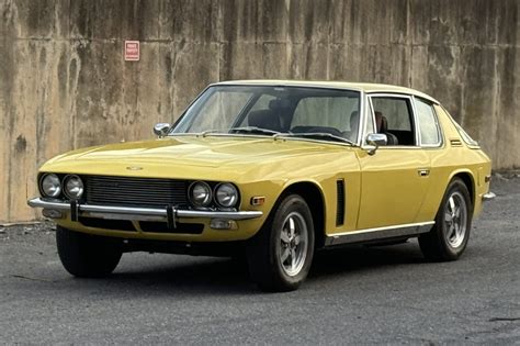 Interceptor Jensen 1973