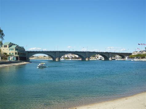 Rauhala Ramblers: Parker Dam, Emerald Cove RV park. Lake Havasu