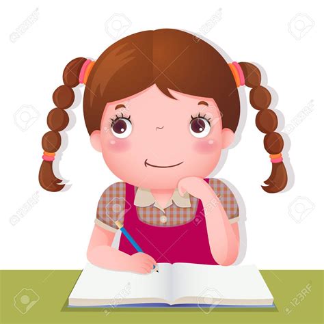 Girls Thinking Clip Art 的图像结果