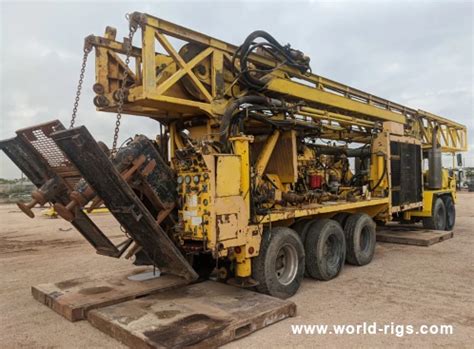 Atlas Copco RD20 III Drilling Rig - For Sale, Land Rigs for Sale, World ...