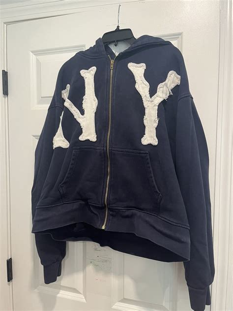 Vintage Memory Lane Park Cropped Hoodie | Grailed