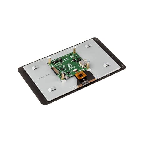 Image result for Raspberry Pi Diagonal Display 7In