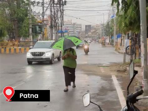 Heavy rain, lightning likely in 23 districts; orange alert in 12