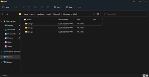Image result for Power User Menu Windows 1.0 File Explorer