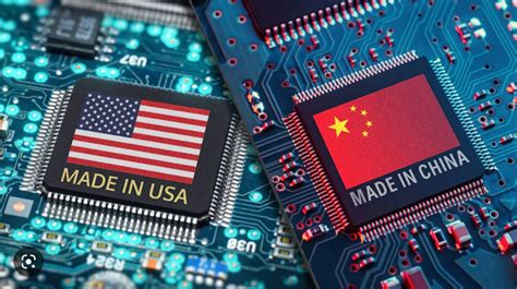 美国企业抵制美国政府和立法者对中国芯片的限制提议_腾讯新闻