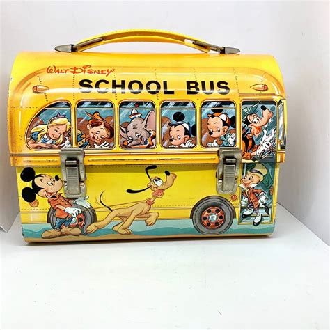 Retro lunch boxes - intbasta