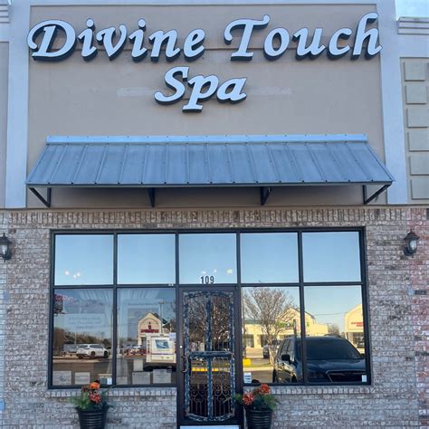 Divine Touch Spa: Professional Massage Therapy & Skin Care in Killeen, TX