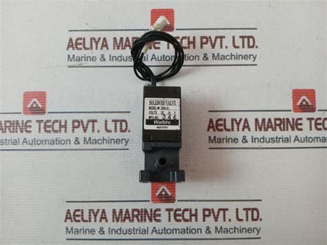 Walbro Sva-12 Two Way Solenoid Valve Dc 24V – Aeliya Marine