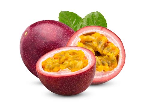 Passion Fruit - J&C Tropicals
