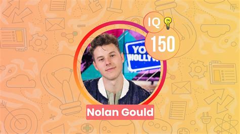 Nolan Gould IQ (An American Actor) - Celebs IQ