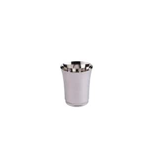 Buy Stainless Steel B2 Plain Water Glasses - Capacity - 300ML Simple ...