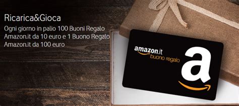 Vodafone: il concorso "Ricarica&Gioca" mette in palio buoni Amazon fino ...