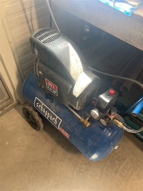 Image result for Scheppach Air Compressor