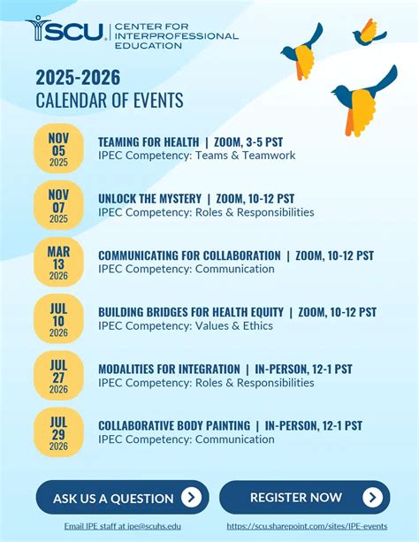 Interprofessional Education | Our Academic Approach | SCU