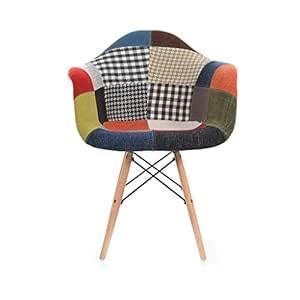 Chairwale ® Modern Furniture Patches virgin plastic Multicolour ...