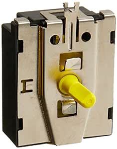 GE WE4M404 Rotary Switch 3Temp Elec : Amazon.in: Home Improvement