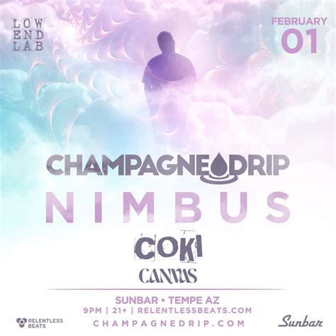 Champagne Drip at Sunbar Tempe, Sunbar Tempe, 1 February 2025 | AllEvents