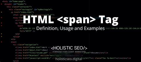 Use of Span Tag in HTML and JavaScript 的图像结果
