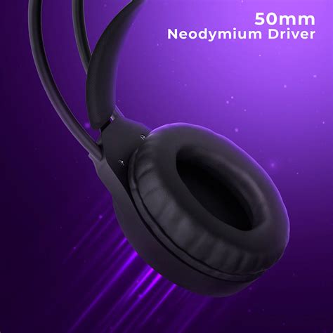 Zebronics Blitz C - Gaming Headphone for PC, Mobile with Type C