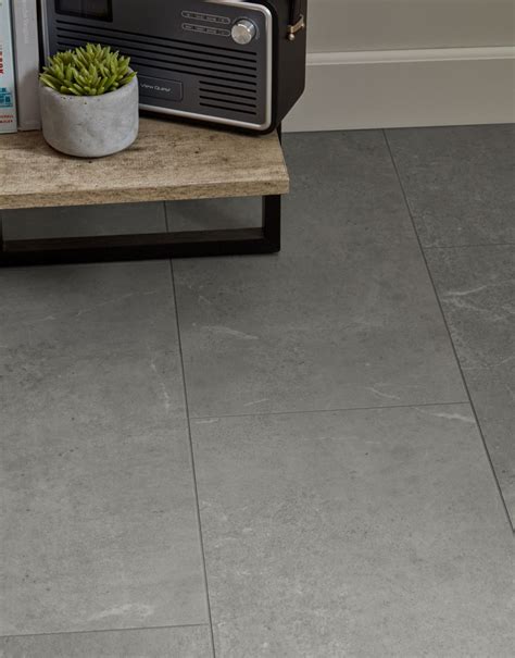 EvoCore Premium Tile - Fossil Slate - Rectangle Tile | Flooring Superstore