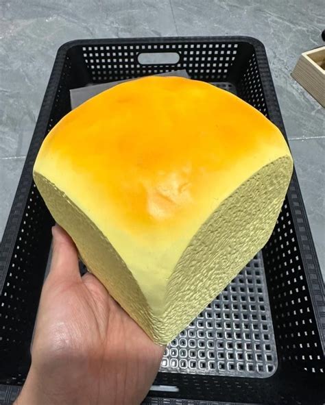 Buy Handmade Hawaiian Bread Squishy Toy Set: Kawaii Stress Relief, Slow ...