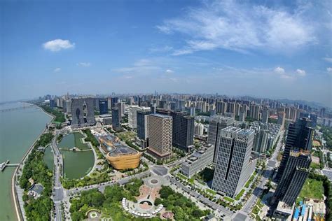 建设全国数字经济最强区 杭州滨江发布三年行动计划