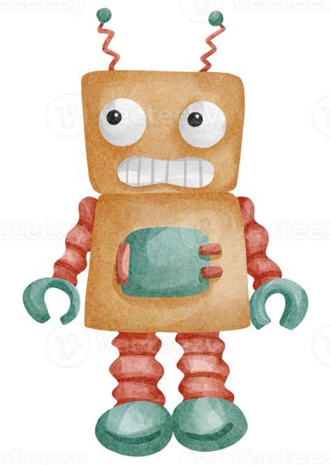 Tick Box Robot Cartoon 的图像结果