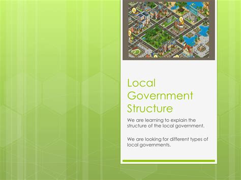 Local Government Structure 的图像结果