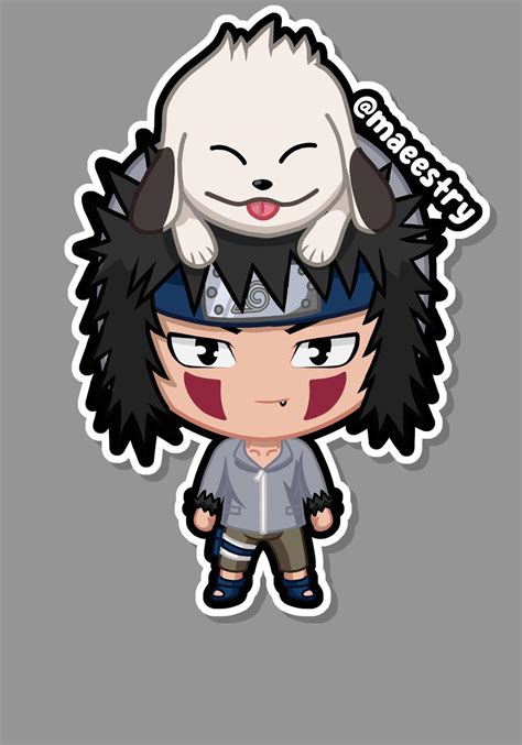 Kiba And Akamaru Chibi Download "Akamaru (Naruto)" Wallpapers For