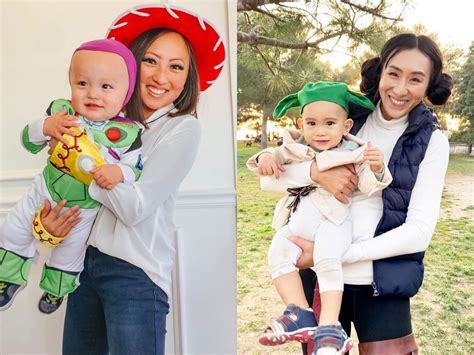 Adorable Halloween Costume Ideas for Mom and Baby | AllThingsBeauty