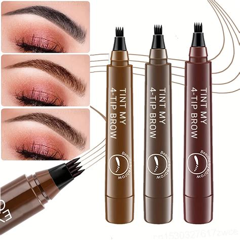 Waterproof 4 Points Long Lasting Eyebrow Pen - BUY 1 GET 1 FREE – EliteNest