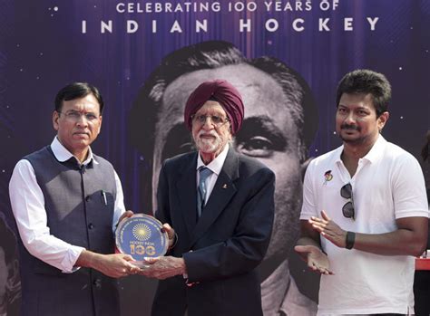 Gurbux Singh hopeful Indian men's hockey team will end 50-year World ...
