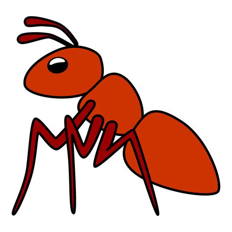 ant clipart free download 29880411 Vector Art at Vecteezy