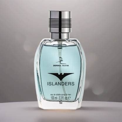 Buy Dorall Collection Islanders Eau de Toilette - 100 ml Online In ...