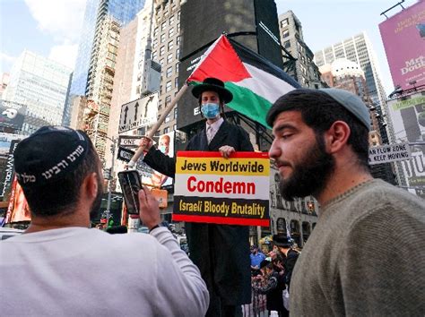 From New York To London: Rallies Around The World Call For End To ...