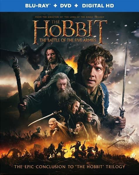 霍比特人3:五军之战 The.Hobbit-T.B.o.t.F.A.2014.Bluray.1080p.DTS-HD-7.1.x264 ...